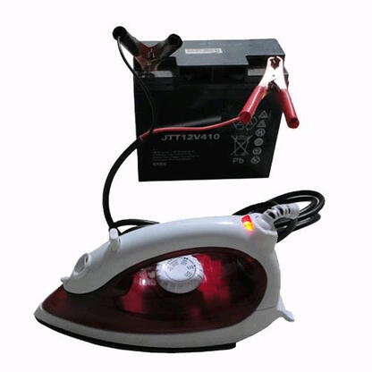 SOLAR IRON #78K