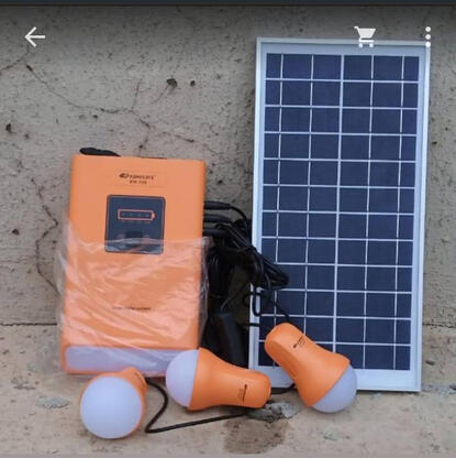 SOLAR KIT #70,000